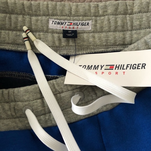 🏡 Moving sale  Price Firm Hilfiger Sport line men’s shorts - Picture 6 of 7